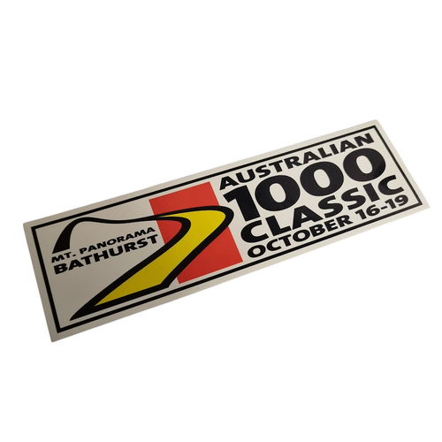 Primus 1000 Classic Sticker