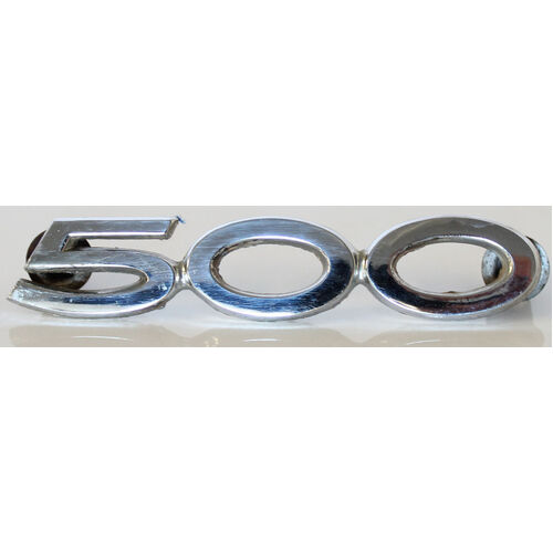 Ford  ZC ZD  Guard  Badge