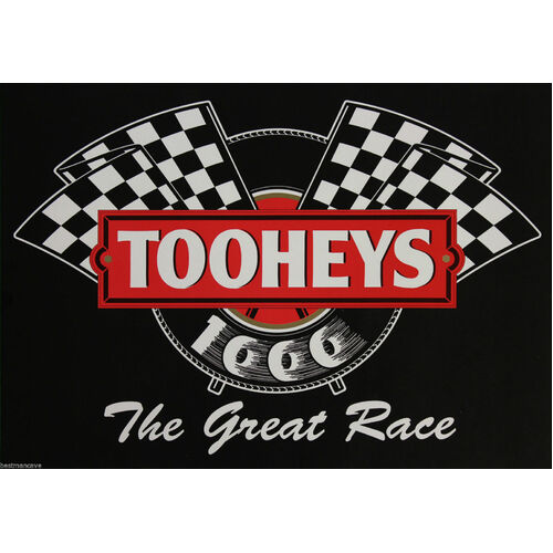 Tooheys 1000 Poster