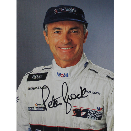 Peter Brock Photo