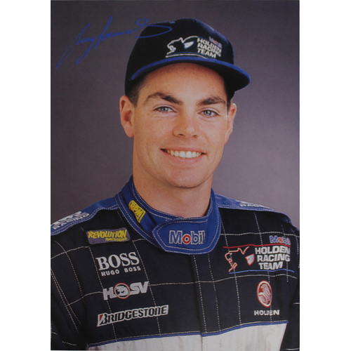 Craig Lowndes Photo