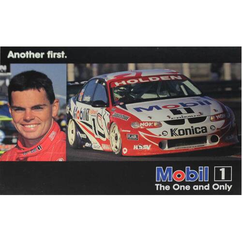 Craig Lowndes Postcard