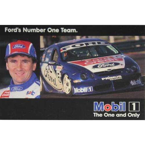 Glenn Seton Postcard