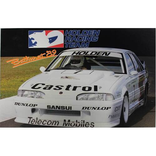 HRT 1989 Bathurst VL Walkinshaw