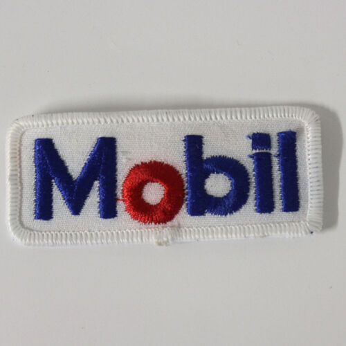Mobil Cloth Patch