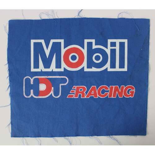 Mobil HDT Cloth Patch Jacket Insert