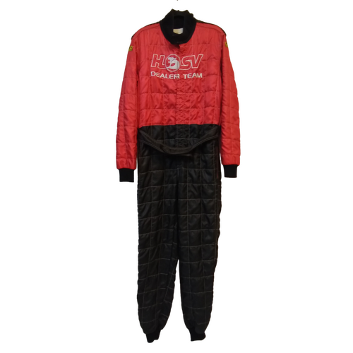 2006 HSV Dealer Team Pit Suit Genuine RPM Race Gear Revolution Transam Large Kelly Tander