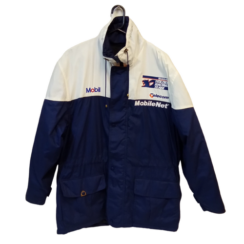HRT Jacket Holden Racing Team Mobil Genuine 1994 Peter Brock VP Size XL