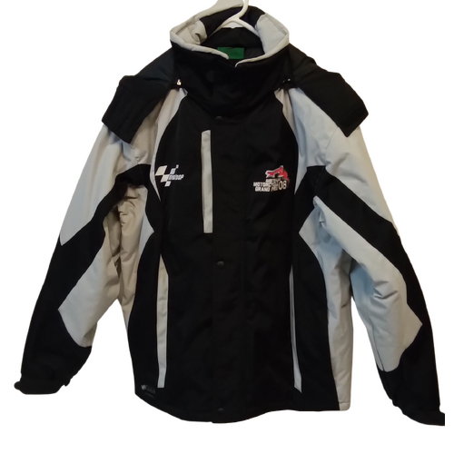 MotoGP Official Australian Motorcycle Grand Prix 2008 Jacket Size S