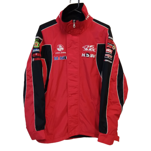 HRT Jacket Holden Racing Team HSV Genuine 2003 Size M Authentic Lions Den