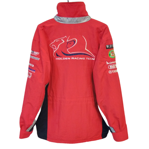 HRT Jacket Holden Racing Team HSV Genuine 2000 Size L Authentic Lions Den
