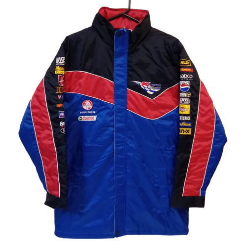 Authentic Kmart Racing Team Jacket Holden 2001 Size M Greg Murphy Todd Kelly