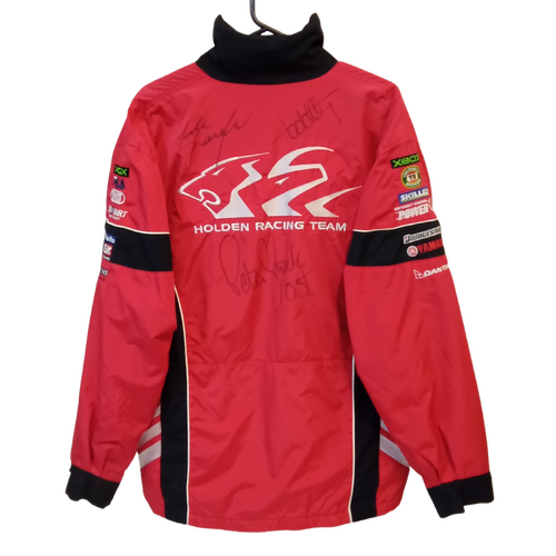 Holden racing team jacket for sale hotsell