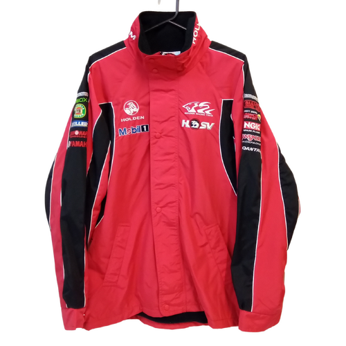 HRT Jacket Holden Racing Team HSV Genuine 2003 Size XL Authentic Lions Den