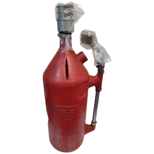 ATL RE103 11 Gallon Fuel Churn Dump Can ATCC Supercars