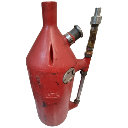 ATL RE103 11 Gallon Fuel Churn Dump Can ATCC Supercars