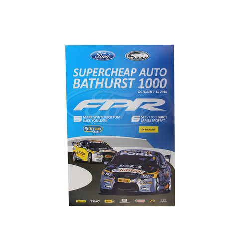 Ford Winterbottom Youlden Richards Moffat Poster