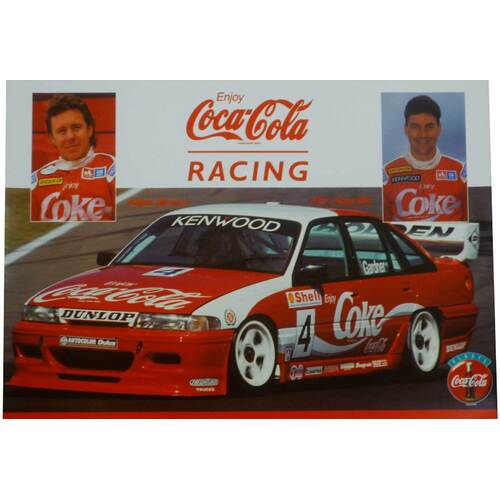 Holden Wayne Gardner & Neil Crompton Poster