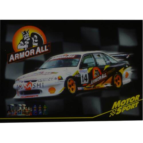 Holden Pitlane Crick Mike Imrie Poster