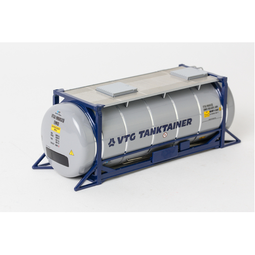 20 FT Tank (Swap Body)