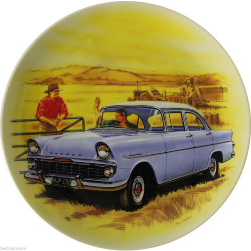 Holden THE EK Collectors Plate All Australian Car Series 
