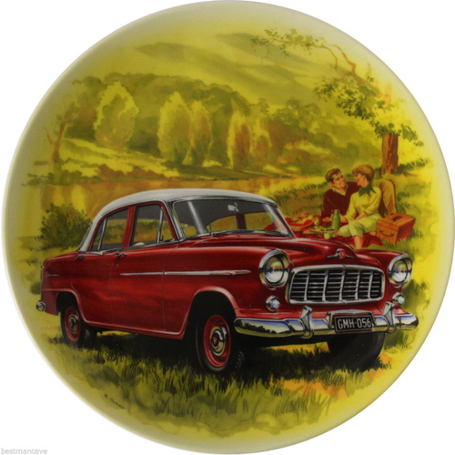 Holden FE Collectors Plate