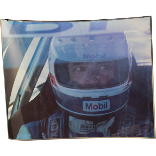 Peter Brock Laminated Poster