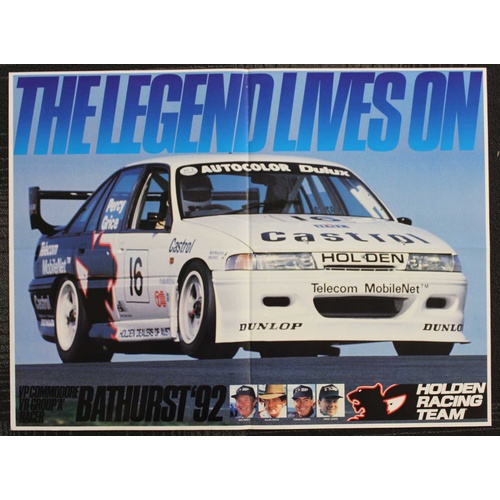 Win Percy Allan Grice Poster