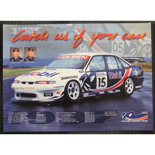 Greg Murphy Poster
