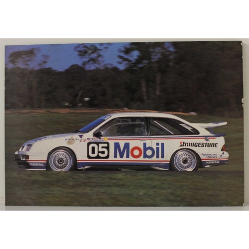 Peter Brock #05 Sierra Poster