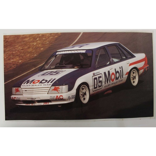 Peter Brock HDT Poster