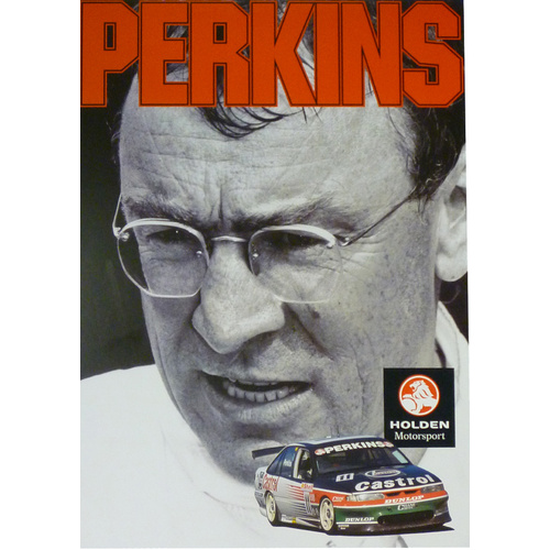 Larry Perkins Poster
