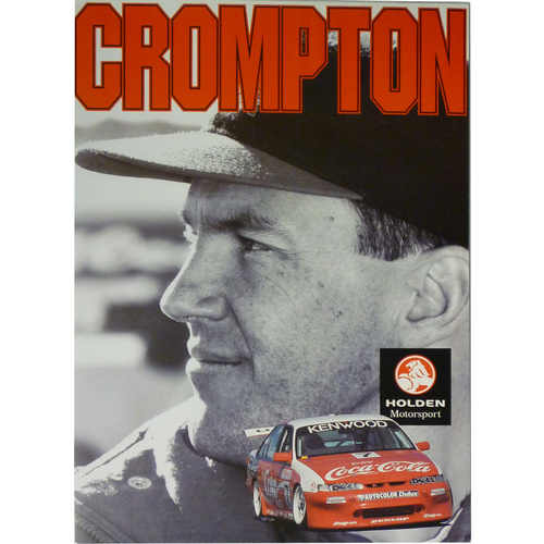 Neil Crompton Poster