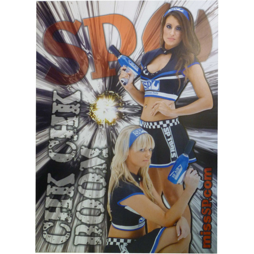 Miss SP Girls Poster