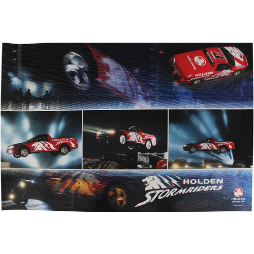 Holden Stormriders Poster