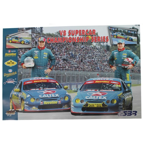 David Besnard & Wyane Gardner Poster