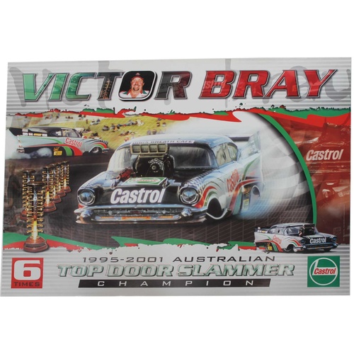 Victor Bray Poster