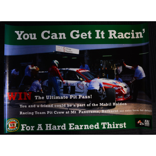 VB HRT Poster