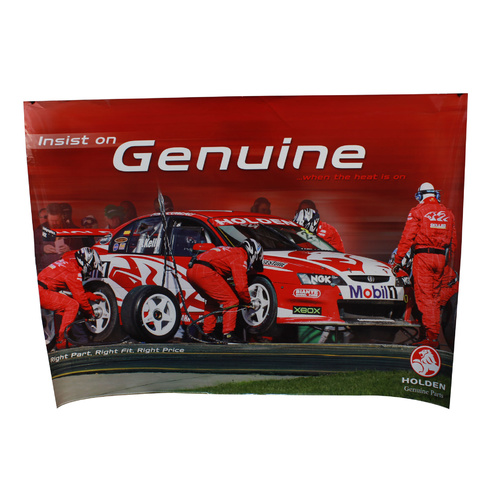 Todd Kelly Holden Poster