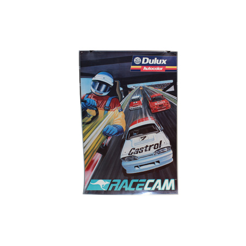 RaceCam Poster
