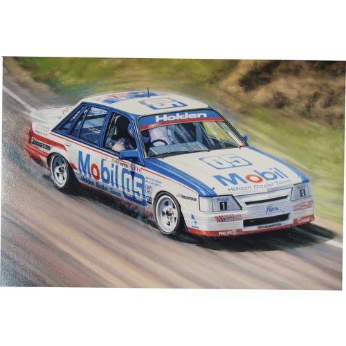 Peter Brock Original Print
