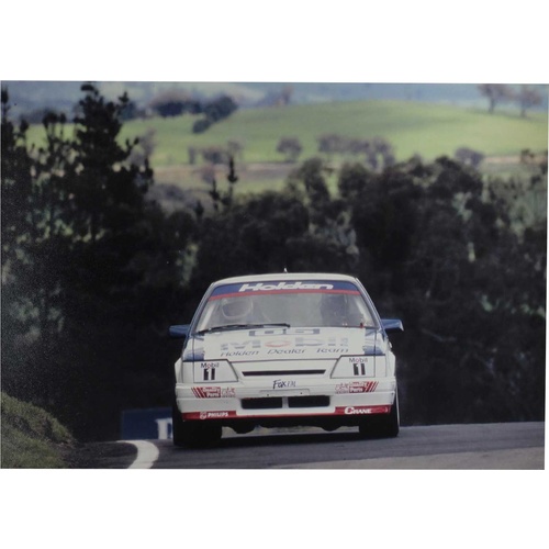 Peter Brock HDT VK Original Print