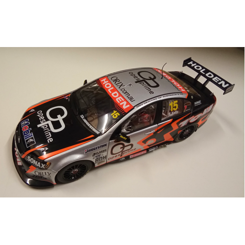 Rick Kelly 1:18 VE HSV Dealer Team 2008 Signed Classic Carlectables 18354