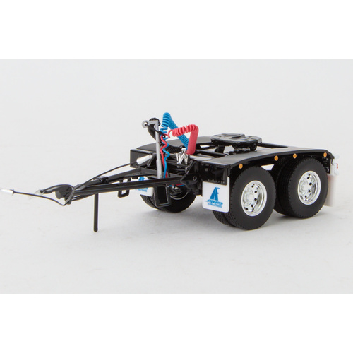 Road Train Dolly - Black