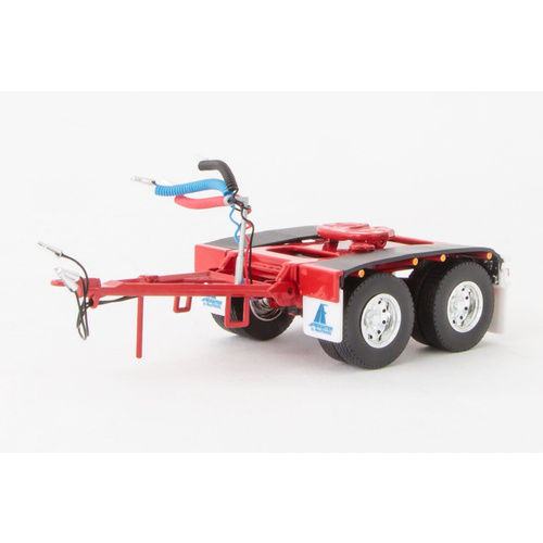 Road Train Dolly - Red Drake
