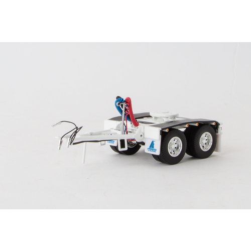 1:50 Drake Road Train Dolly - White