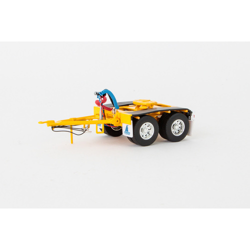 PC Road Train Dolly - Yellow
