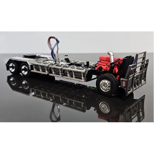 New 1:50 Drake S&S C509 Kenworth Heavy Haulage Rolling Chassis 