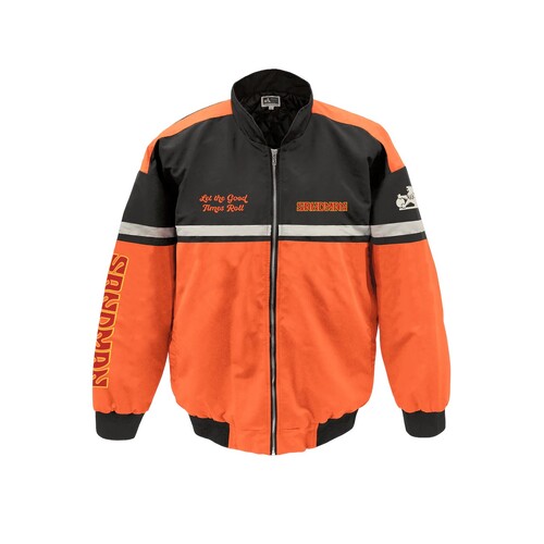 Licensed Holden Sandman 50th Anniversary Retro Jacket [Size: Large]