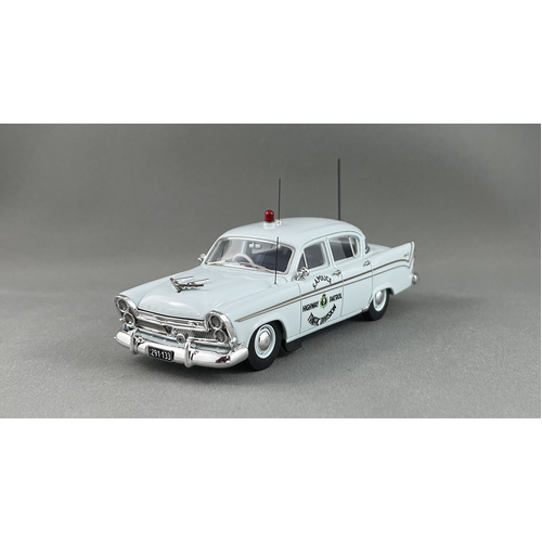 1:43 South Australia Police Highway Patrol – 1960’s Chrysler Royal AP3